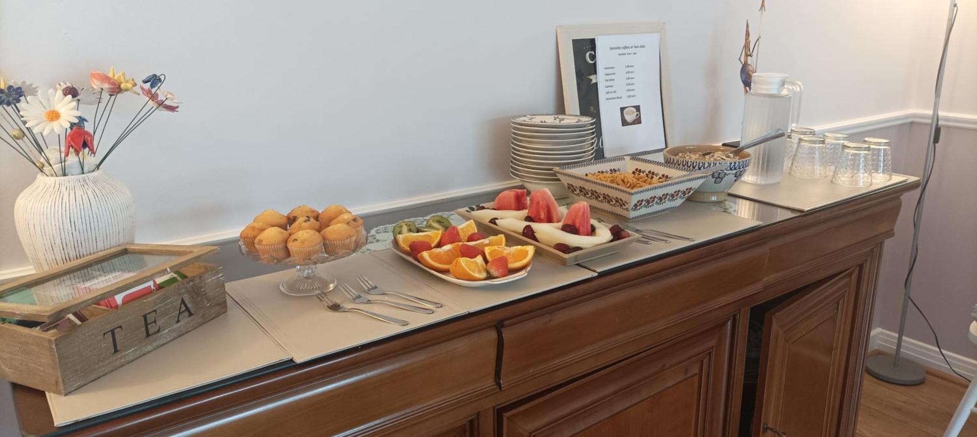 Twin Oaks Bed & Breakfast キルケニー エクステリア 写真
