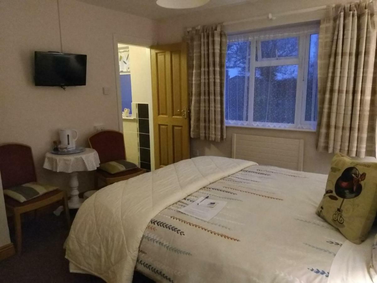 Twin Oaks Bed & Breakfast キルケニー エクステリア 写真